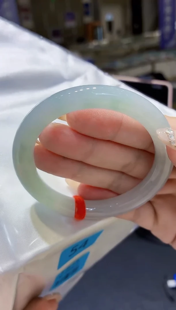 未镶嵌手镯翡翠翡翠手镯54