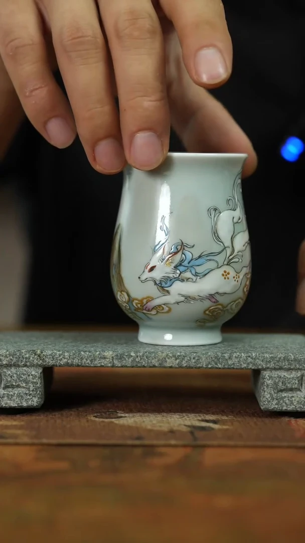 草木灰灵壶景德镇上庄陶瓷景德镇