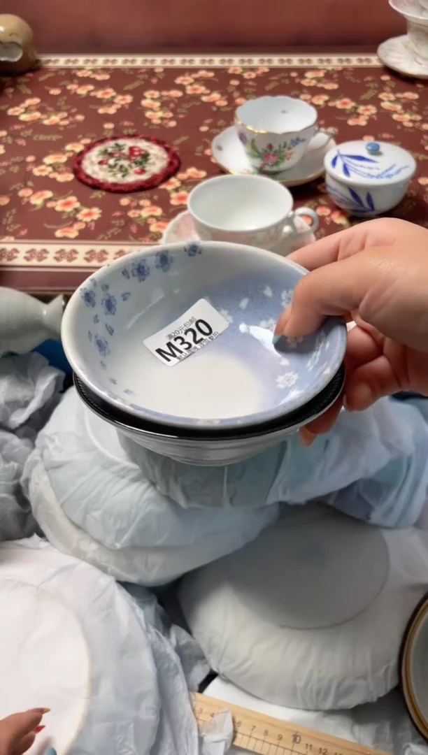 瓷片卡*瓷器瓷器M320
