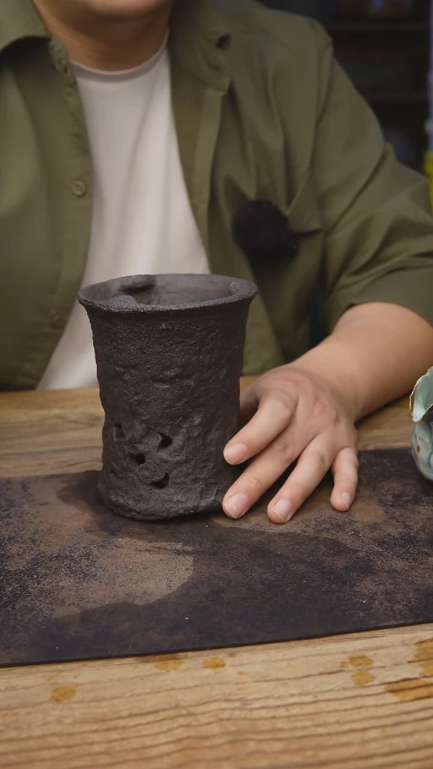 甘石陶艺张庾262