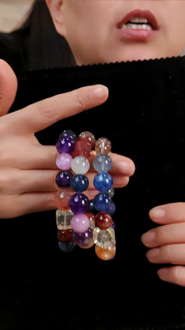 颈饰未镶嵌水晶国风多样性发其一