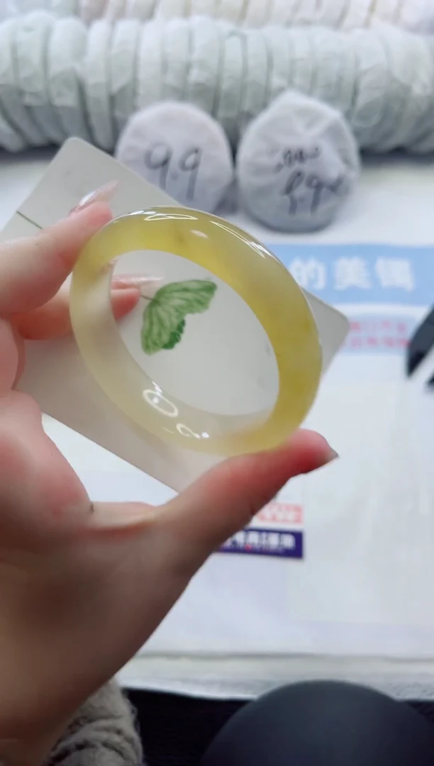 未镶嵌手镯石英质玉多样性发货C 27