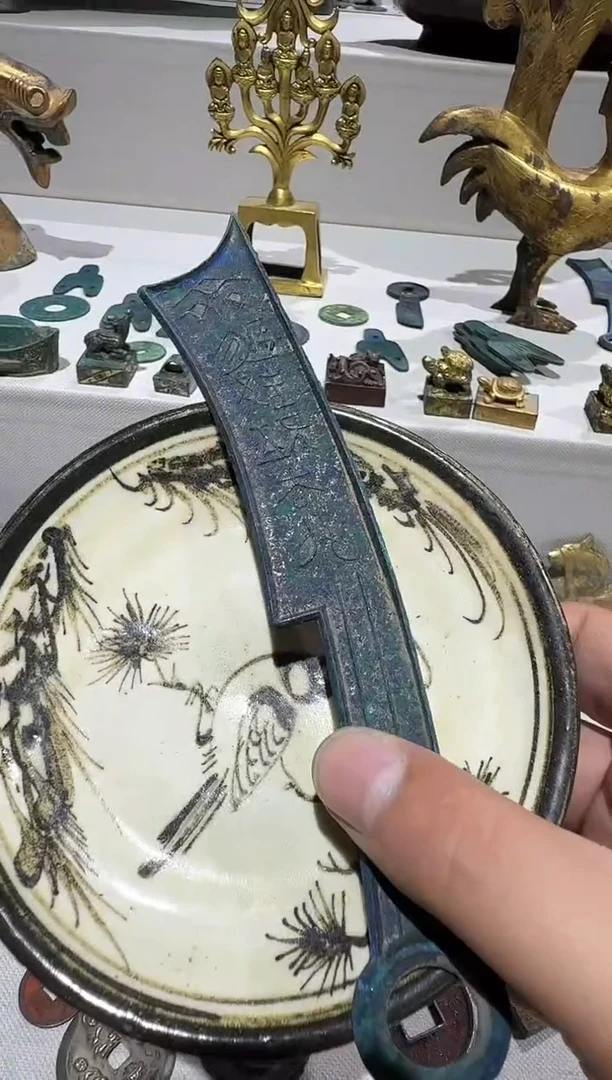 摆件天****8