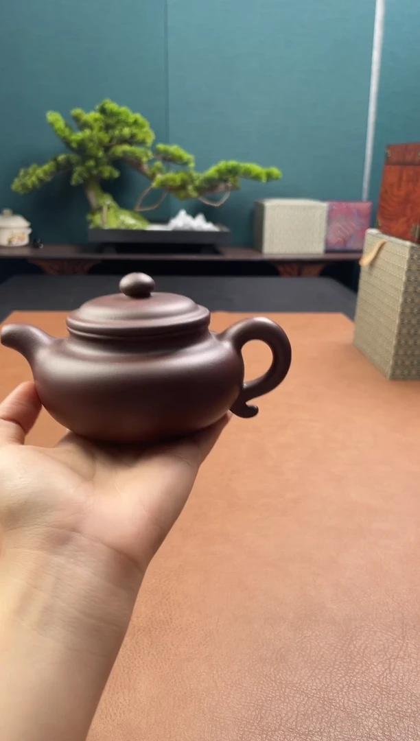 茶壶紫砂紫砂壶20