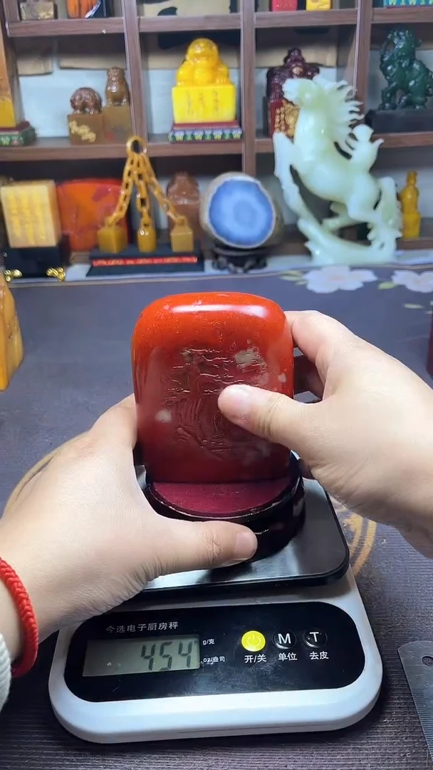 【闪购商品】昌化石印石纯天然篆刻石料