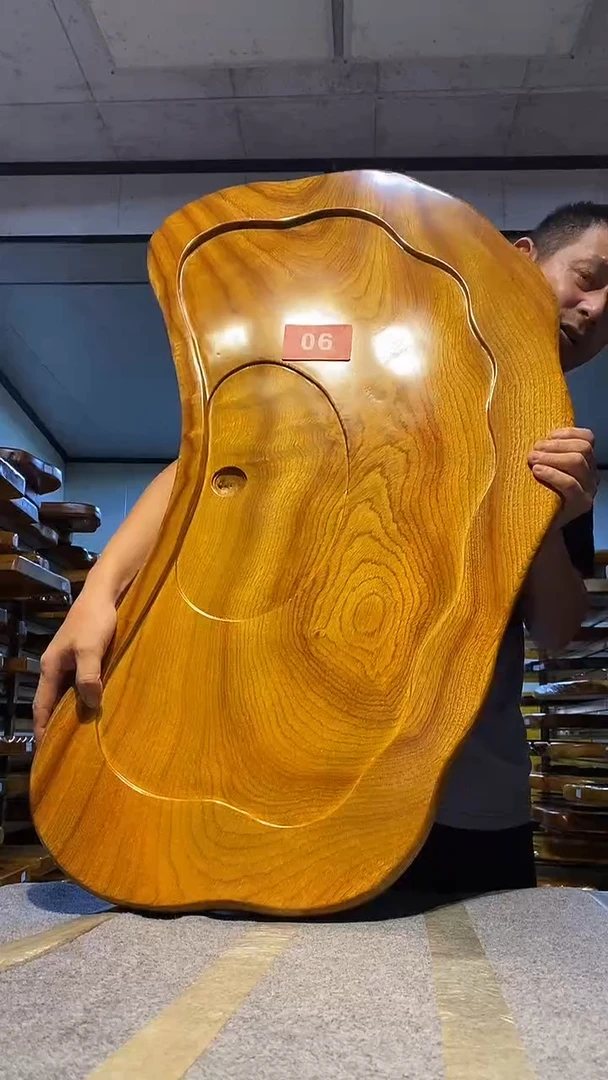 实木茶盘 一物一拍