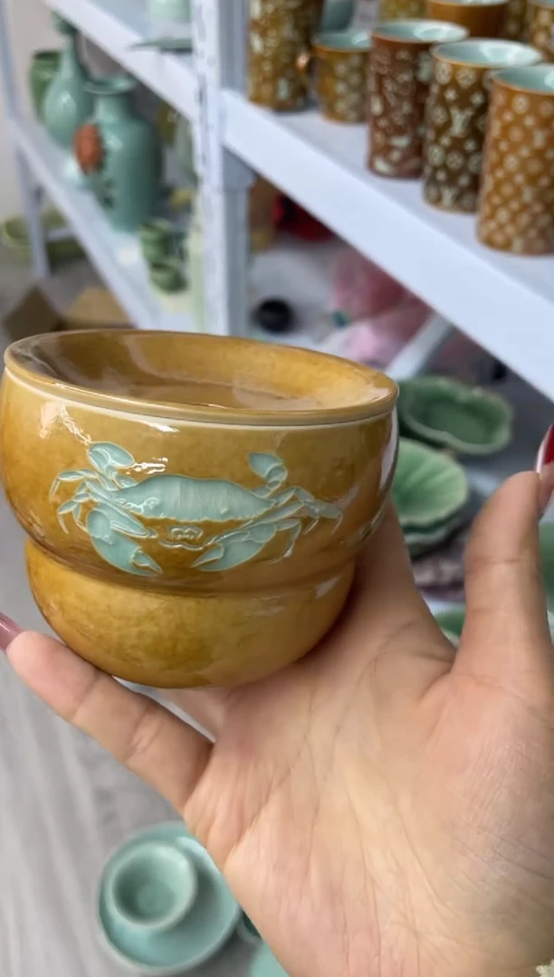 慧仙青瓷 源头厂家特价福利 定点福利放漏