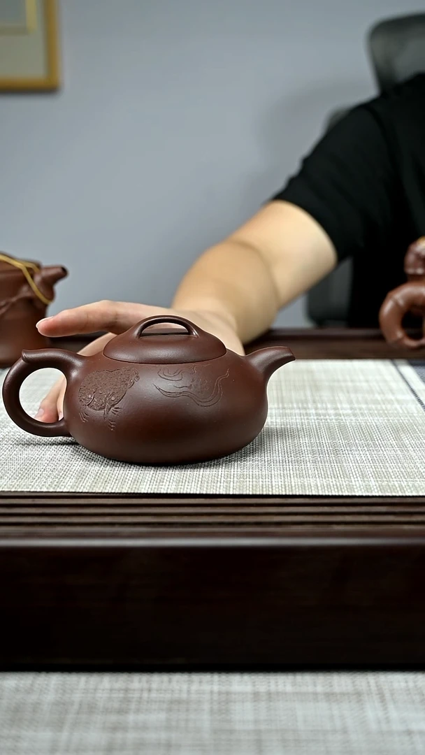 茶壶紫砂32134124312434