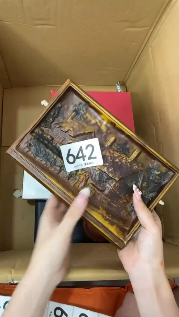 瓷片心**晨642...中古产品谨慎参拍