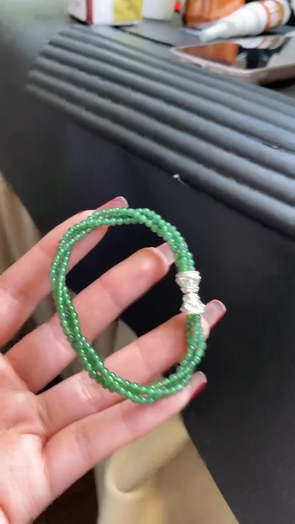 【闪购商品】定制翡翠未镶嵌      *A26 (只发一件)