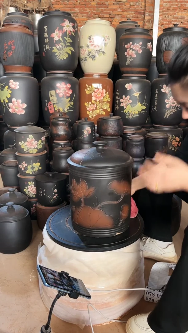 【闪购商品】壶瑕疵 七饼 荷花      028