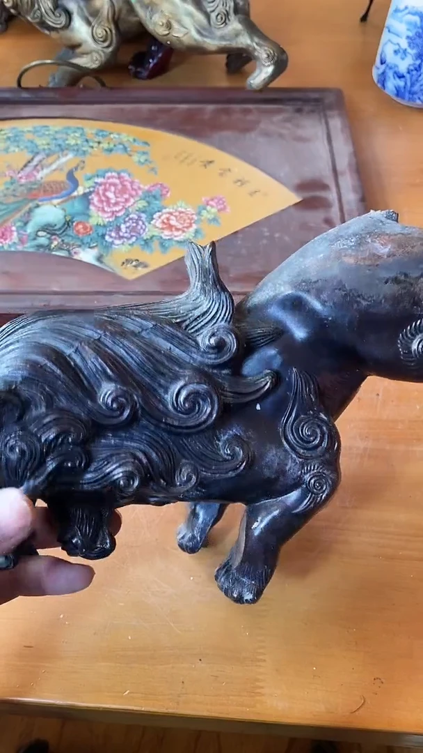 罗*松海外回流陶瓷茶具