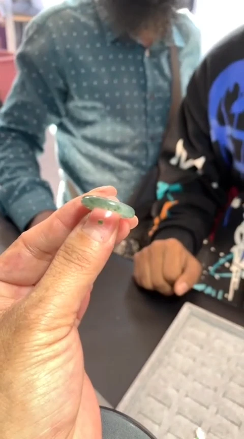 【闪购商品】定制翡翠未镶嵌7/864532362.