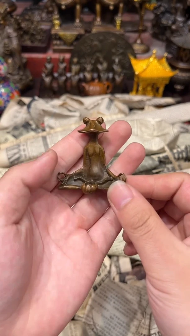 R瑞瑞古铜高端精品7