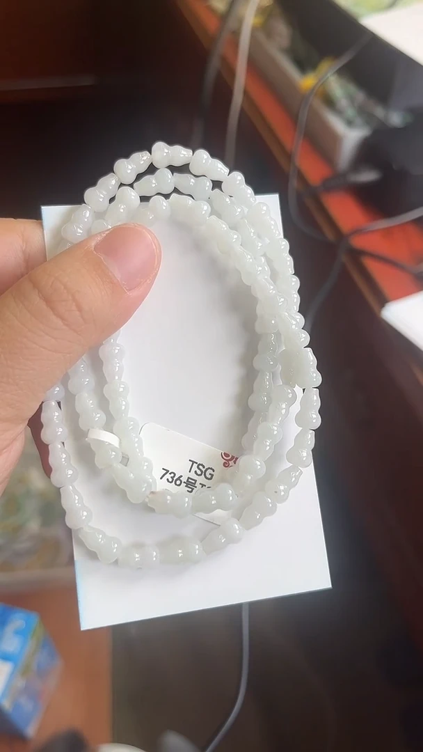 未镶嵌手链翡翠翡翠手链25