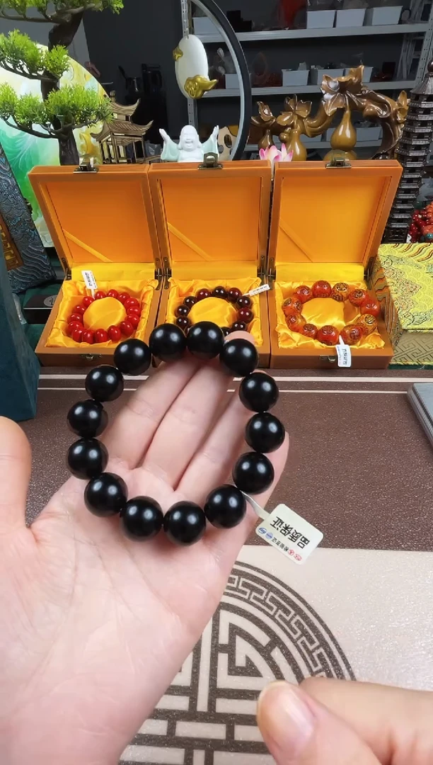 未镶嵌琥珀手链【闪购商品】 美姐精品高端饰品