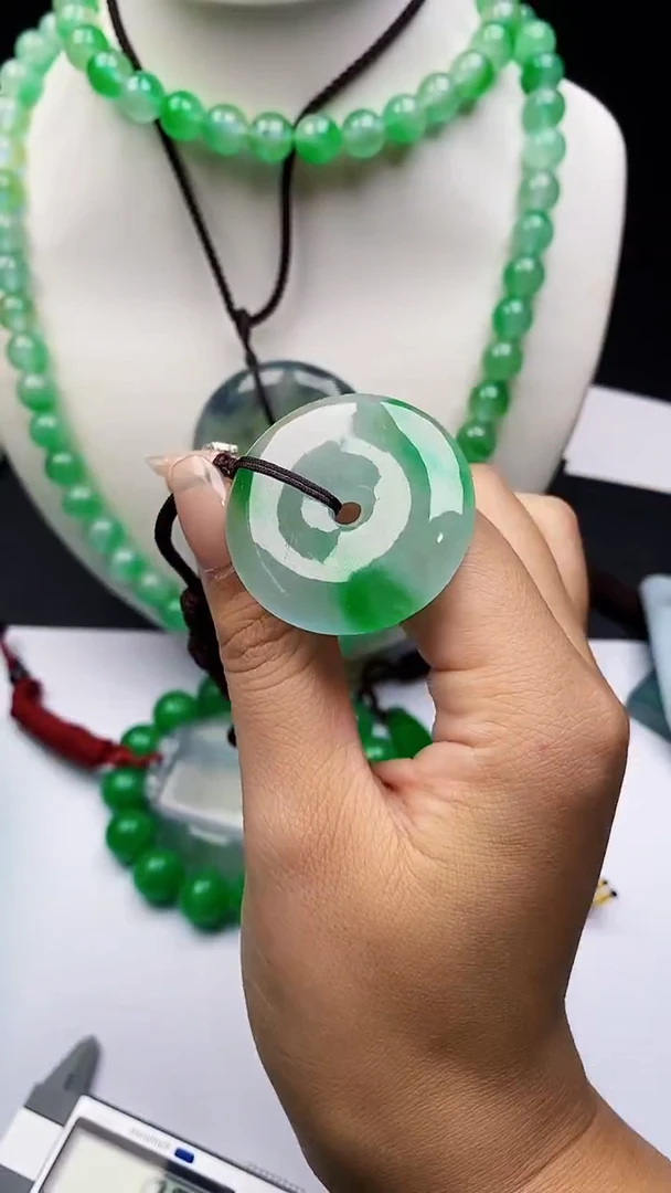 高端甄选吊坠（一物一图）00044