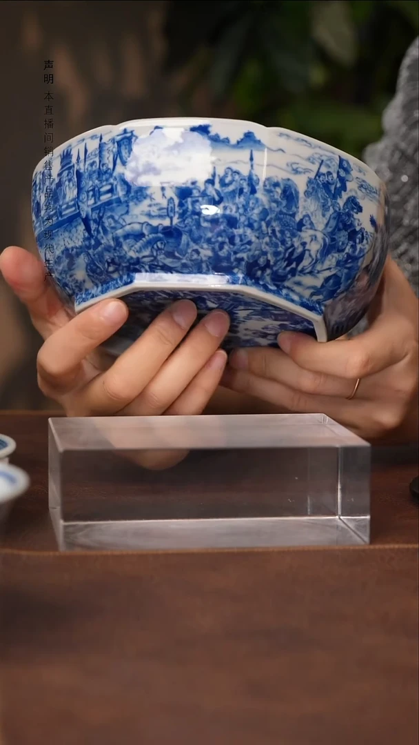 景德镇斌芬陶瓷严选.