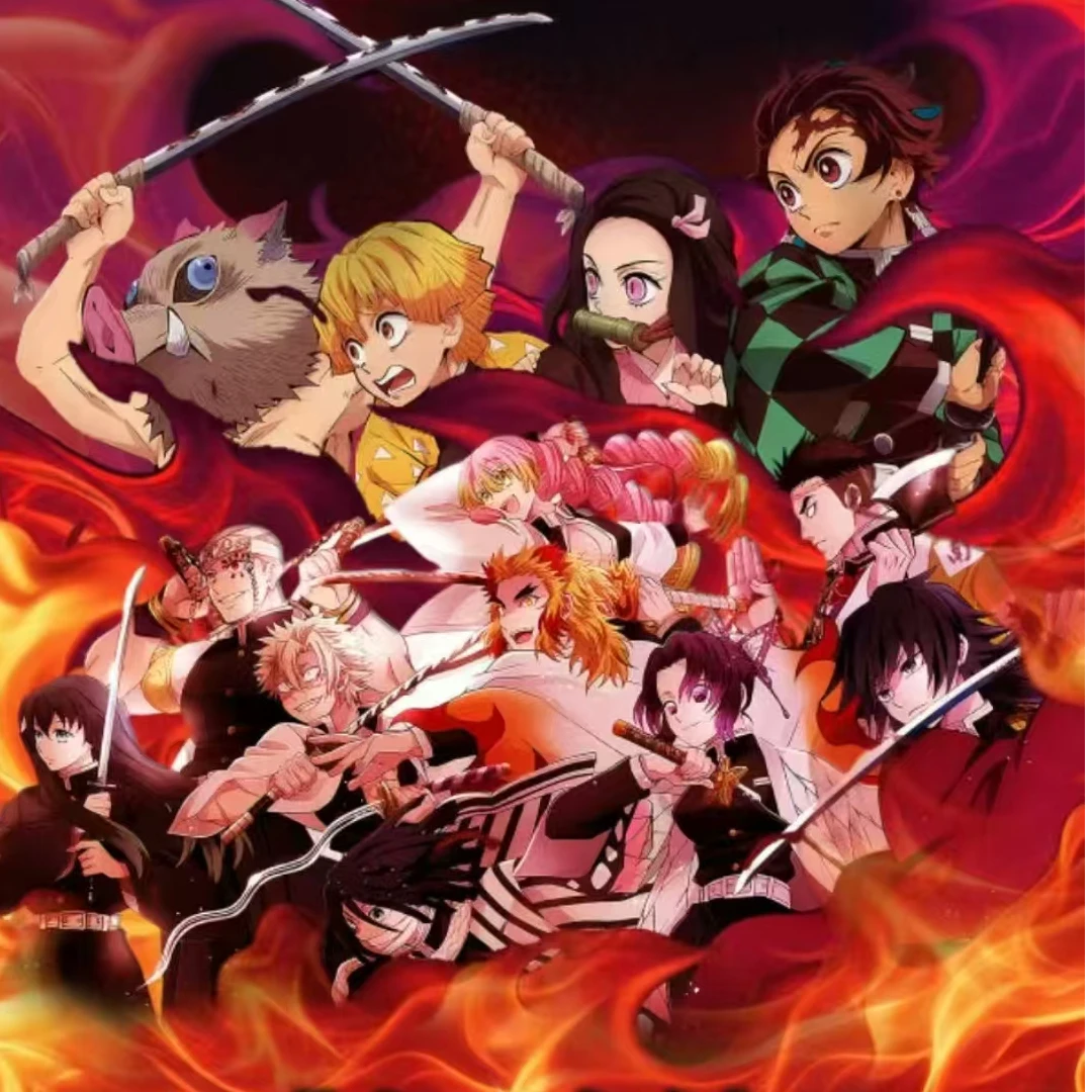 （虫二文创）鬼灭之刃