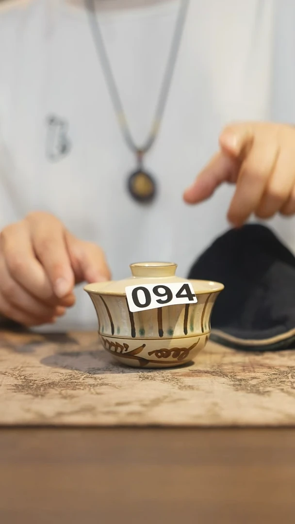 陶瓷茶器茶具盖碗094