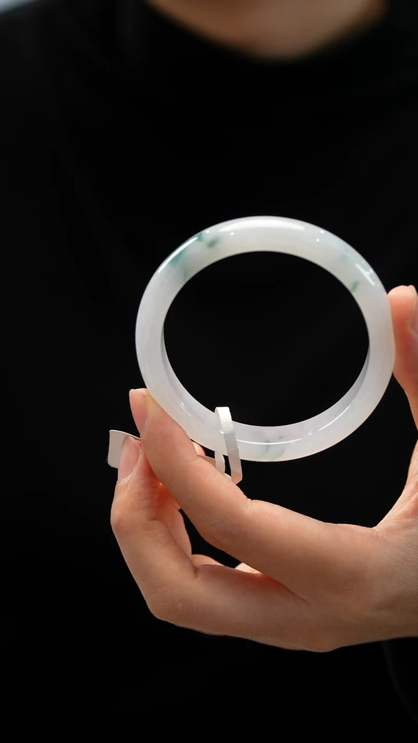 未镶嵌手镯翡翠24号