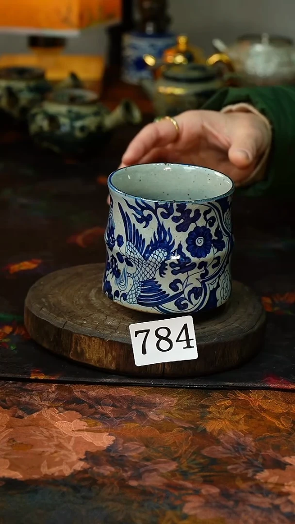 【闪购商品】./784............茶碗