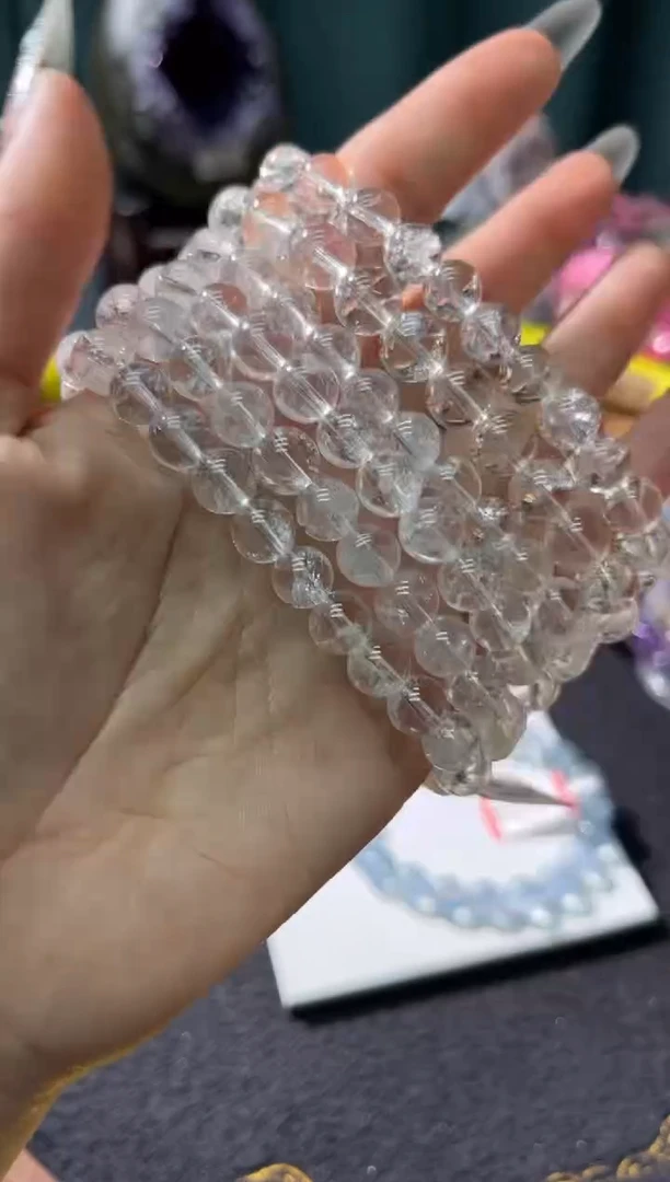【闪购商品】水晶手链未镶嵌136多样性发其一/8+