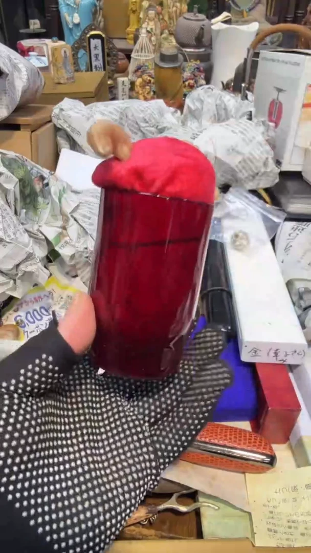 陶瓷中古艺术工艺美术品