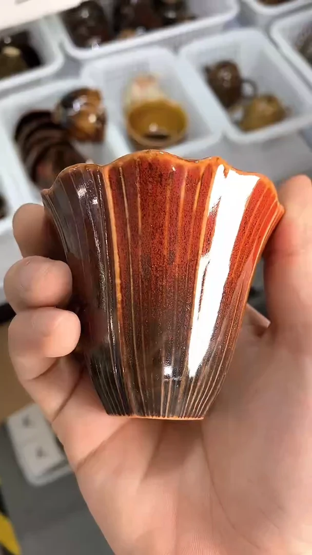 瓷片K-2陶瓷茶具茶器