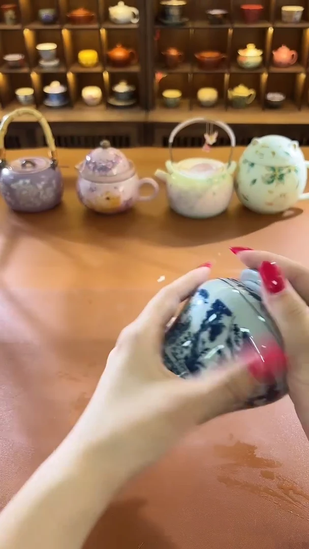 明烛茶器专属闪购链接