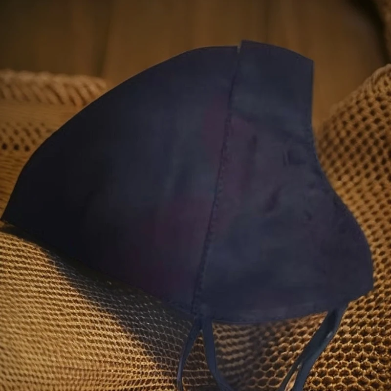 品牌新款百搭香云纱口罩31009