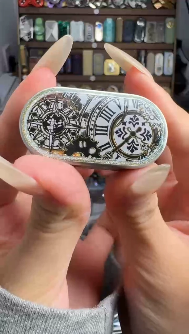 咩咩公主EDC 齿轮叮