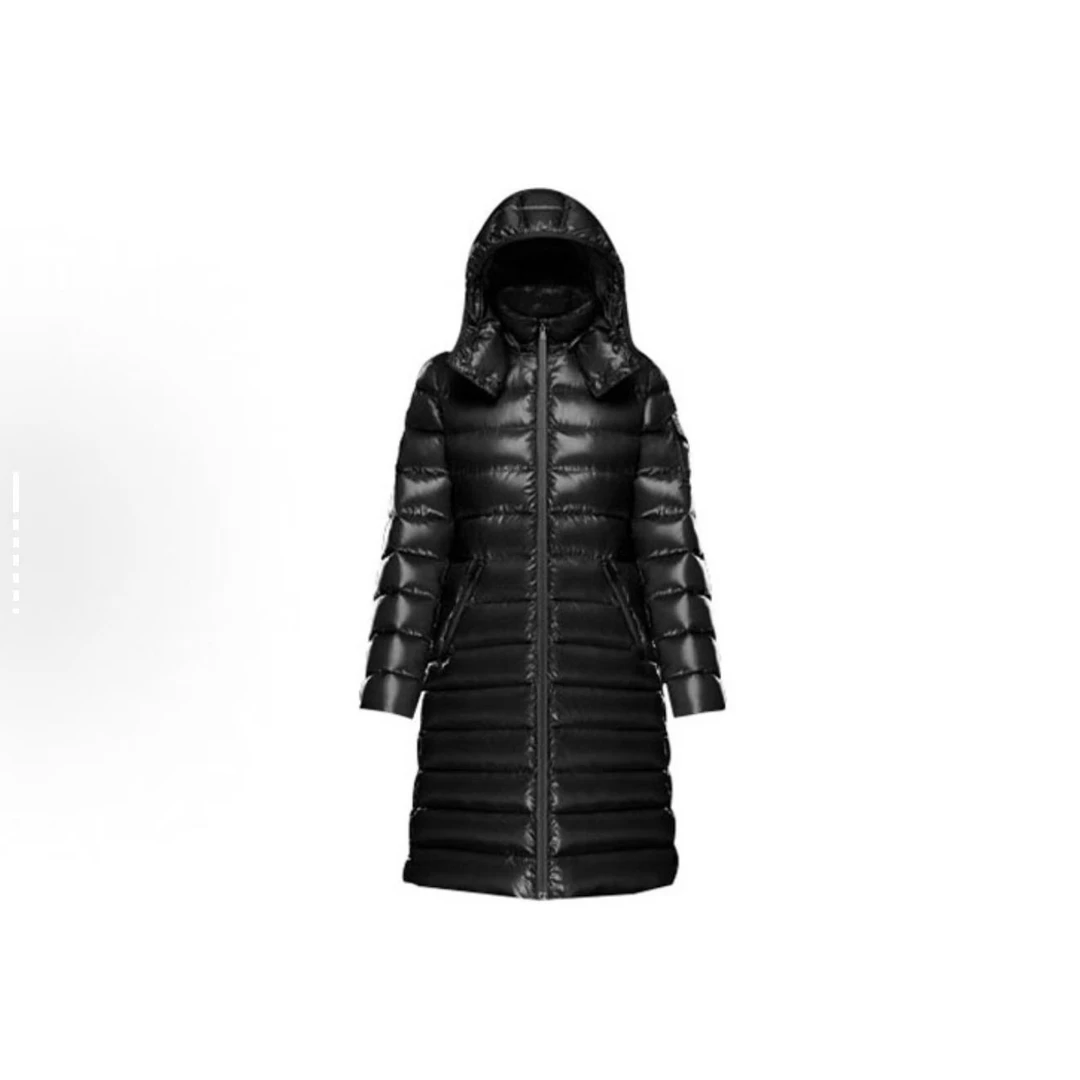 99新 MONCLER 双双臻选/na32072/蒙口羽绒服/2