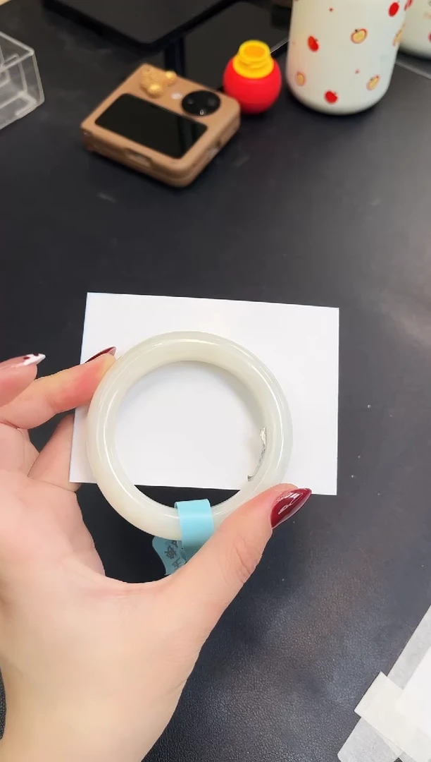 未镶嵌手镯和田玉HT9-51`52`53