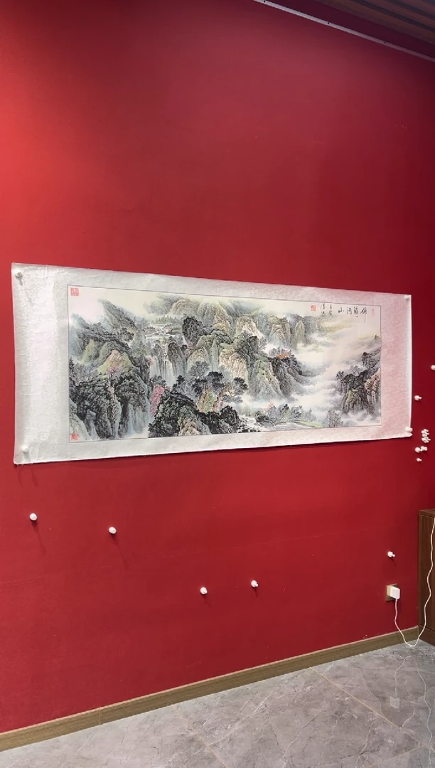 国画老师创作作品 10