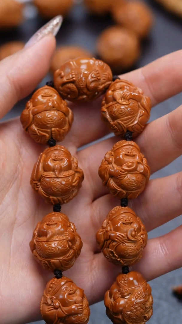 手串/手链橄榄核奥****总橄榄核