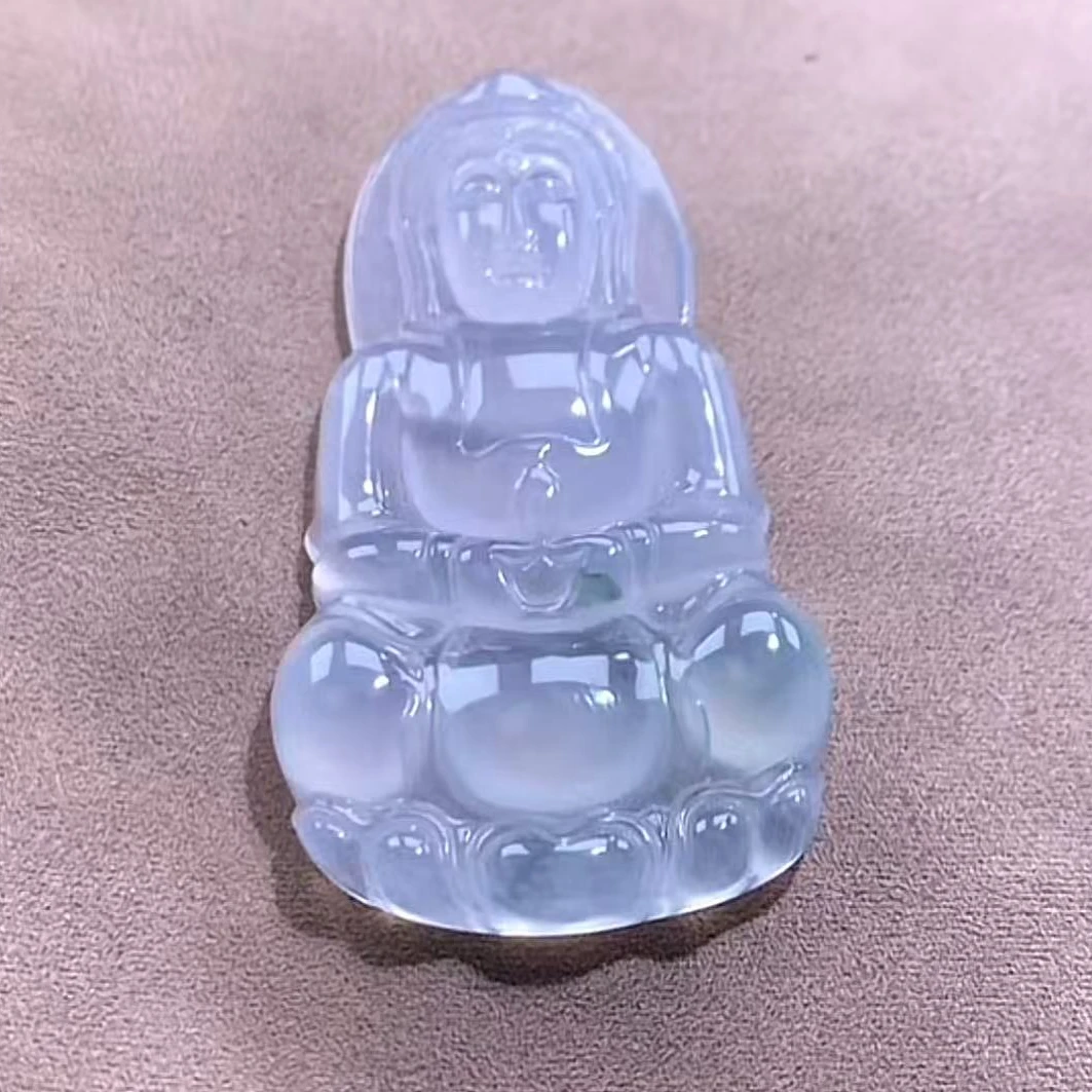 缘成翡翠天然缅甸翡翠A货