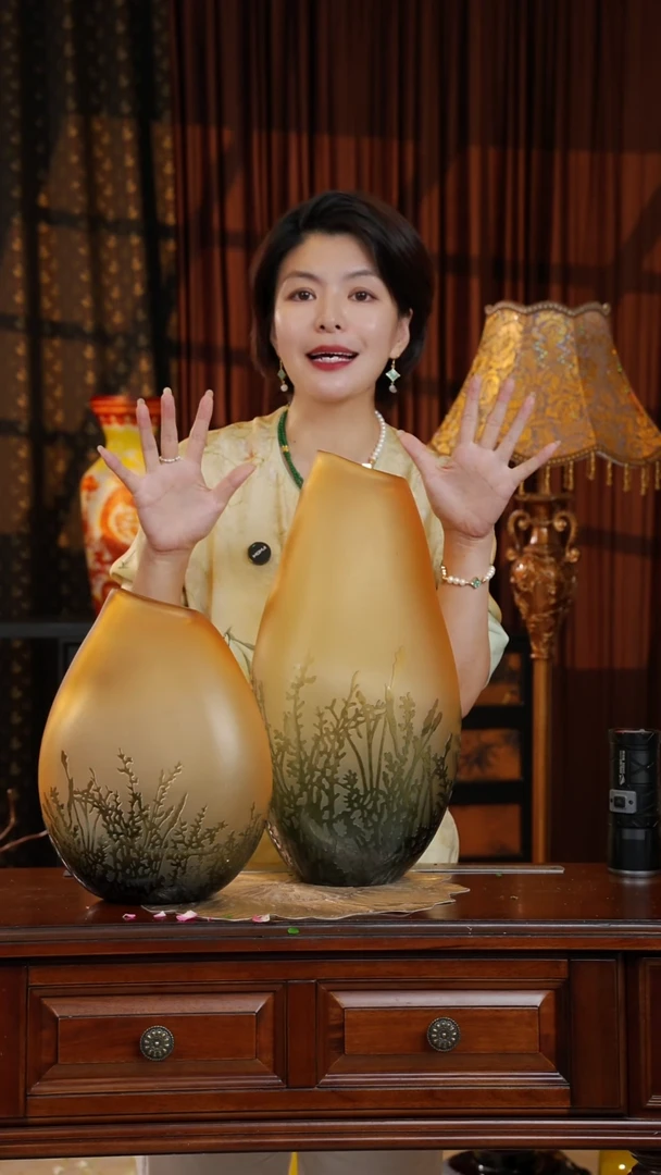琉璃晴川一套--微瑕