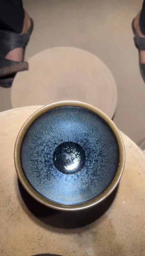 茶盏谢贞生专场作品1