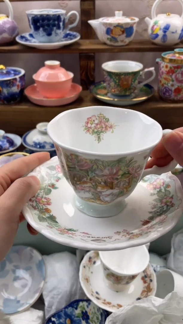 瓷片嫣*满20包邮一单一付