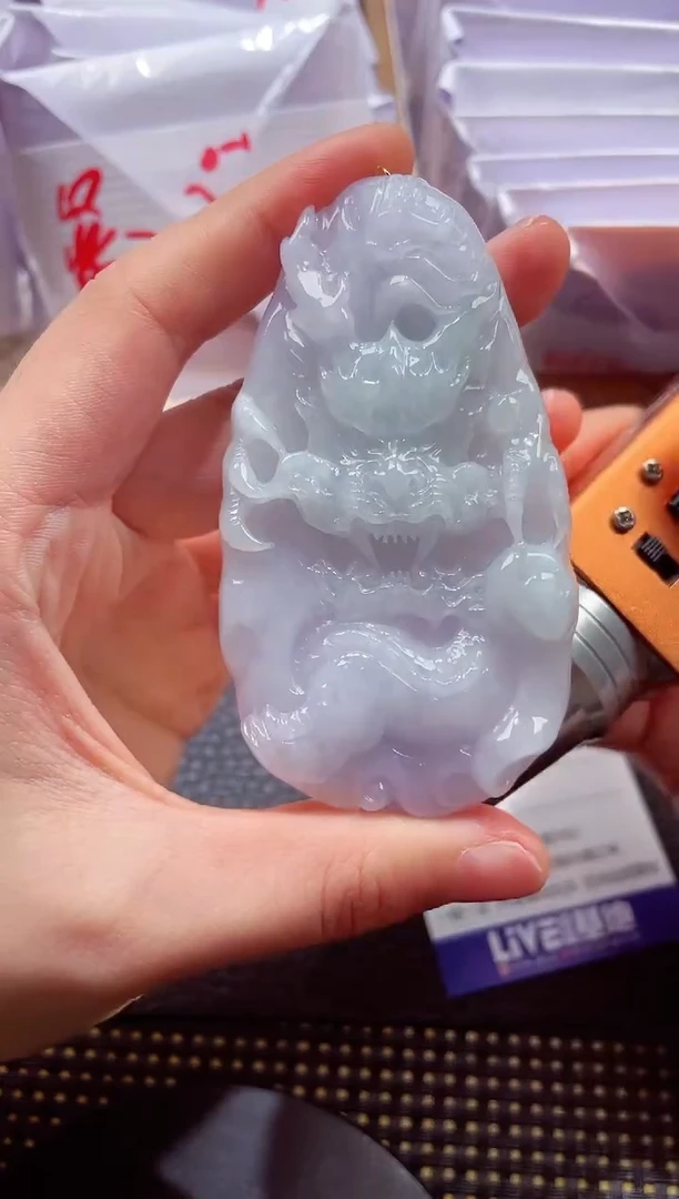 未镶嵌挂件翡翠000111