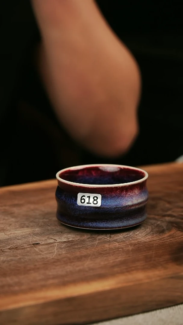 瓷片钧瓷茶器茶壶618