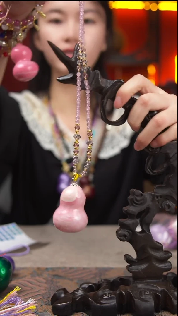 玖澄文创漆艺葫芦国风配饰葫芦系列