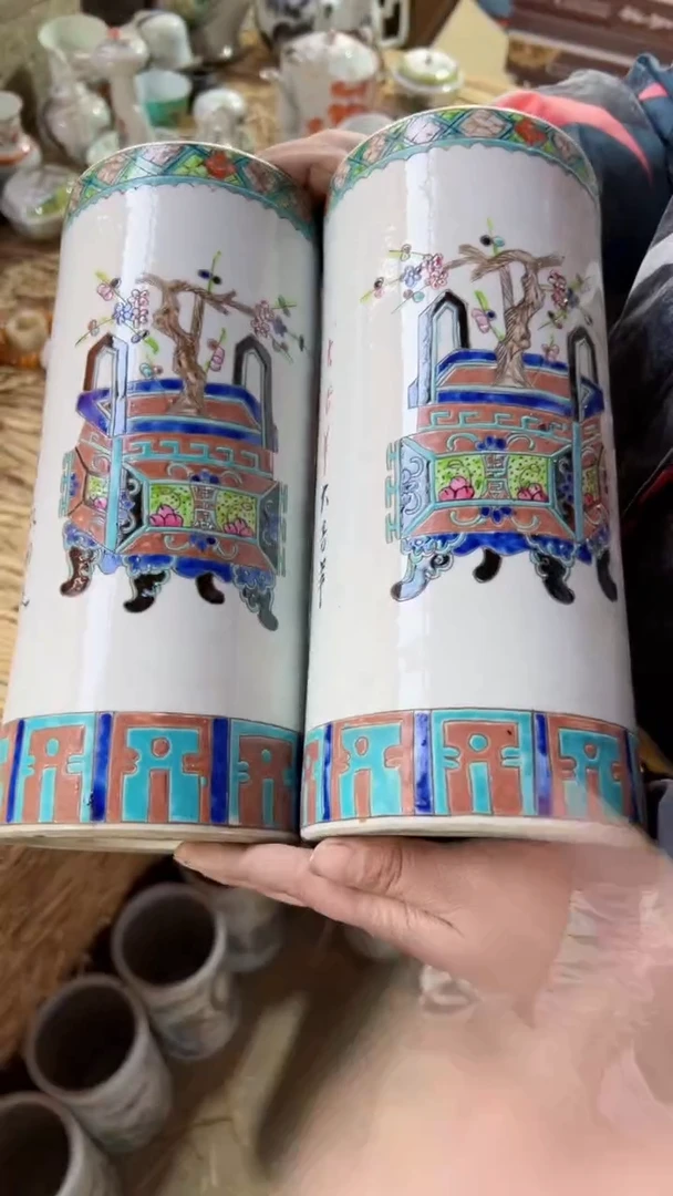 【闪购商品】瓷器摆件摆件摆件瓷器摆件摆件摆件