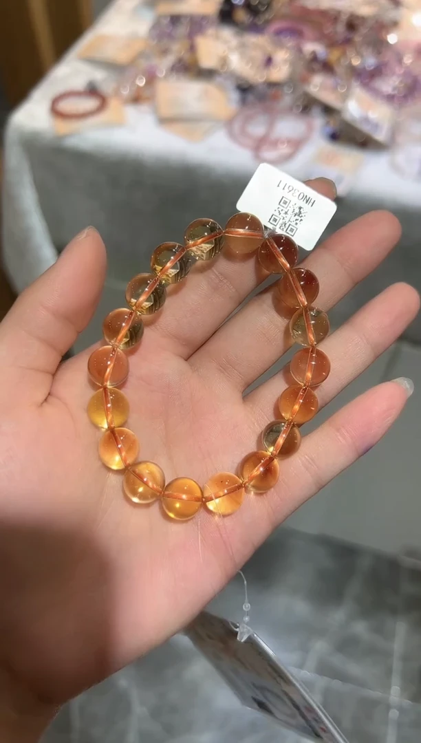 手串未镶嵌水晶手串