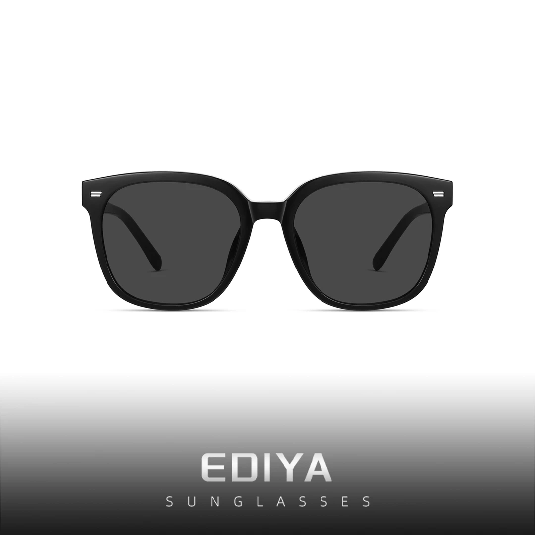 伊迪雅EDIYA百搭款GM墨镜太阳镜大中小多脸型选择开车男女同款