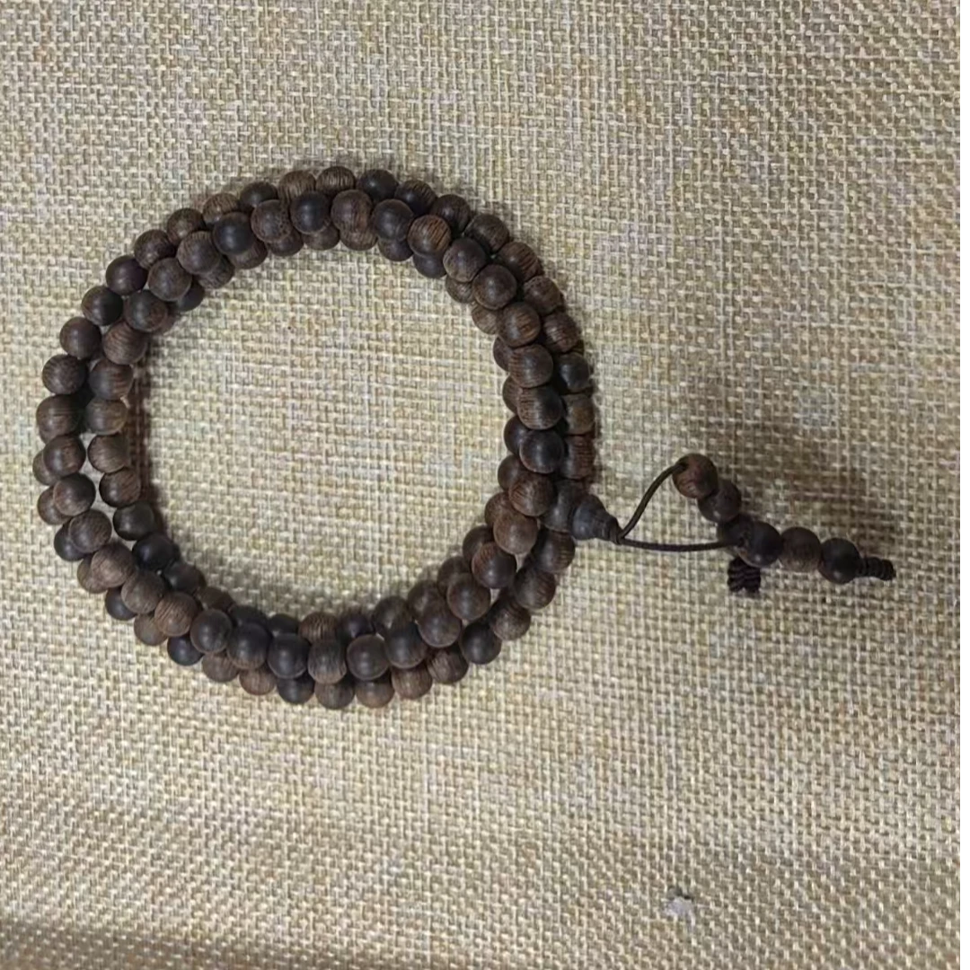 华少专属-SP103-沉香手串--多样性发货