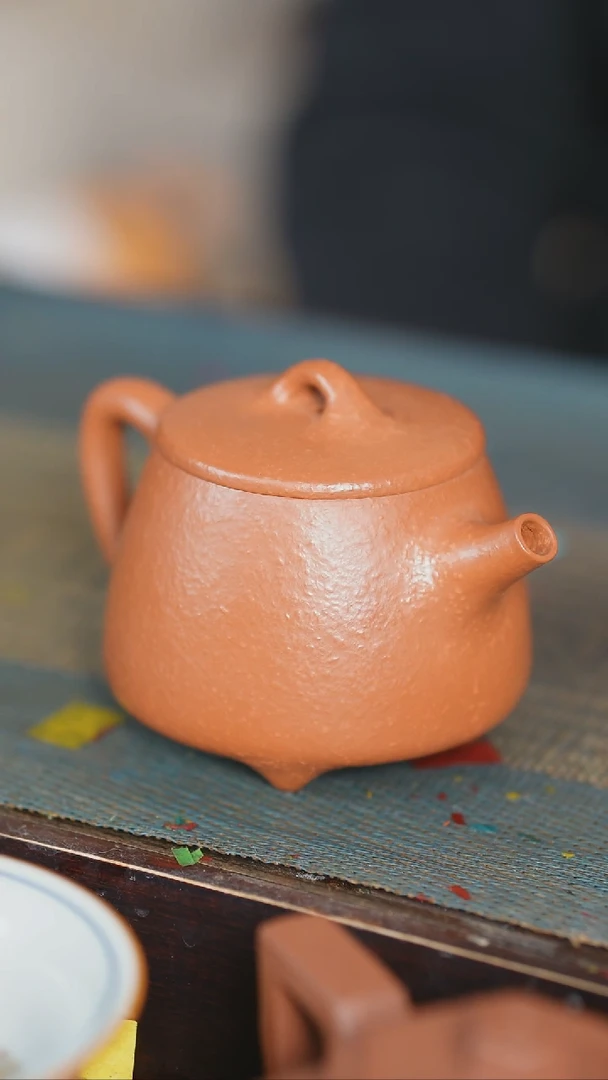 【闪购商品】微瑕喀左原矿紫砂原矿无添加