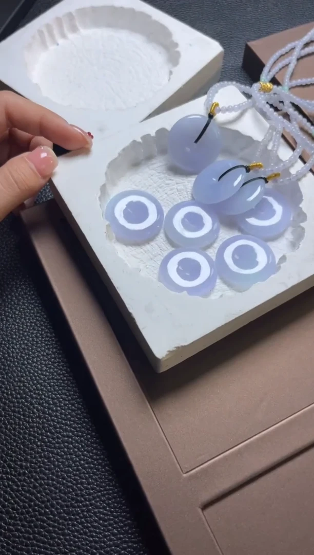 未镶嵌挂件翡翠多样性/发一件