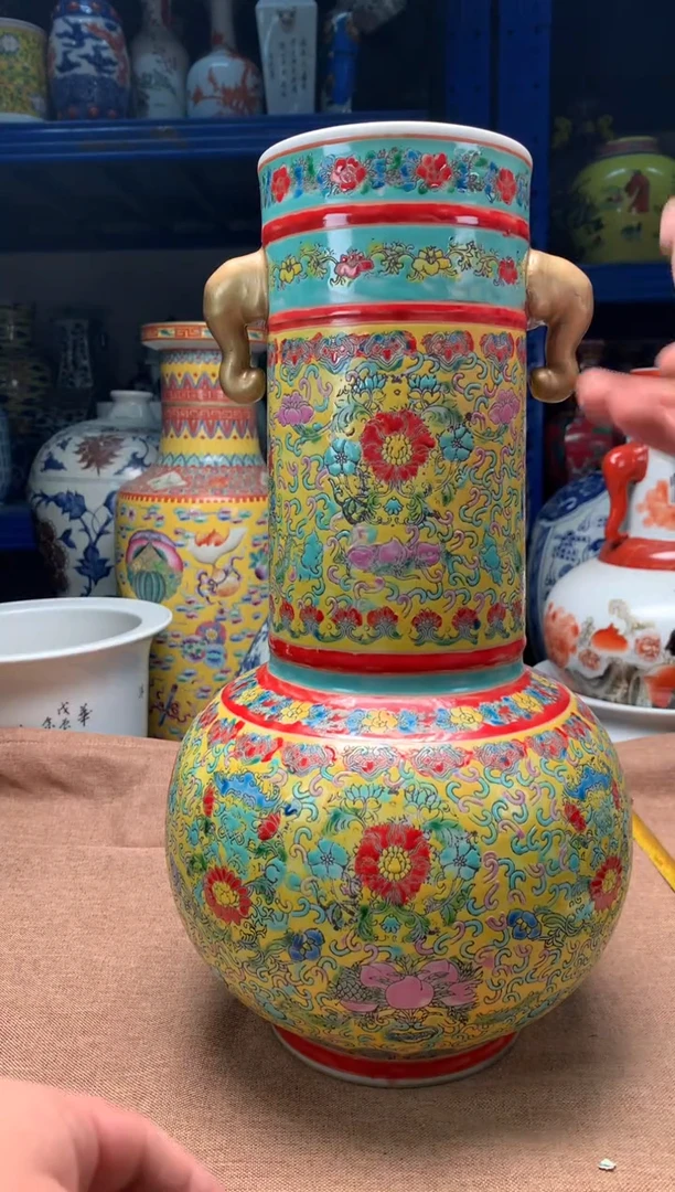 摆件旧藏瓷器旧藏瓷器